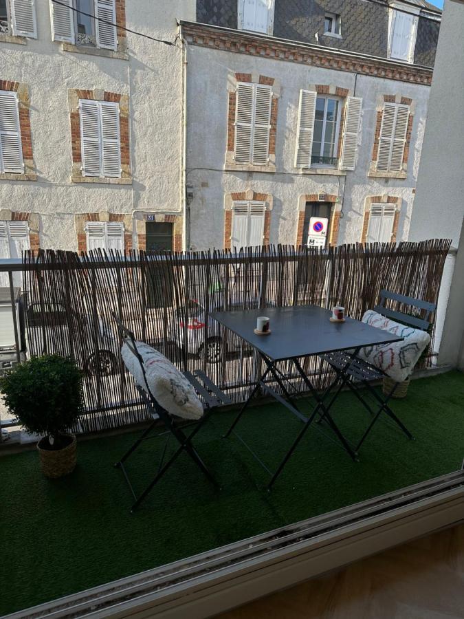 Superbe F4 Hyper Centre/ Parc Pasteur Apartment Orleans Bagian luar foto