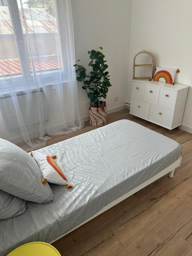 Superbe F4 Hyper Centre/ Parc Pasteur Apartment Orleans Bagian luar foto