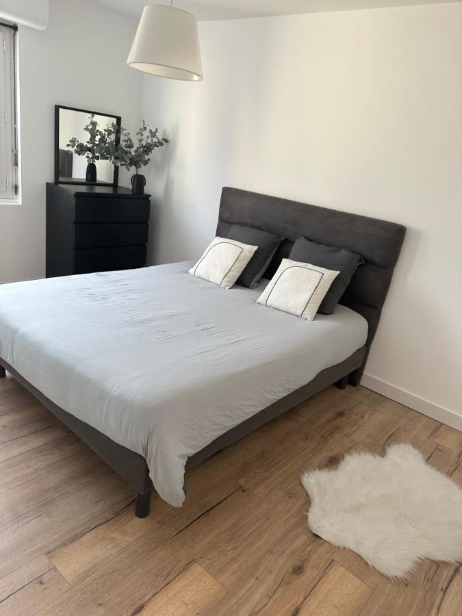 Superbe F4 Hyper Centre/ Parc Pasteur Apartment Orleans Bagian luar foto