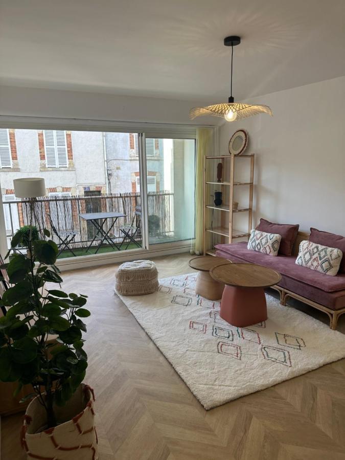 Superbe F4 Hyper Centre/ Parc Pasteur Apartment Orleans Bagian luar foto